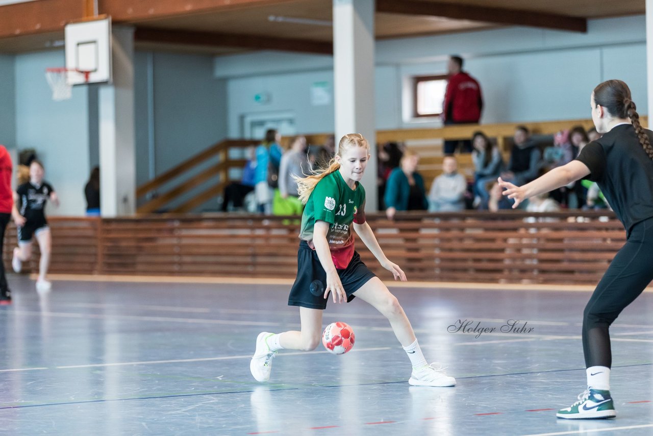 Bild 101 - wDJ HSG Kremperheide/Muensterdorf - TSV SR Schuelp : Ergebnis: 26:5